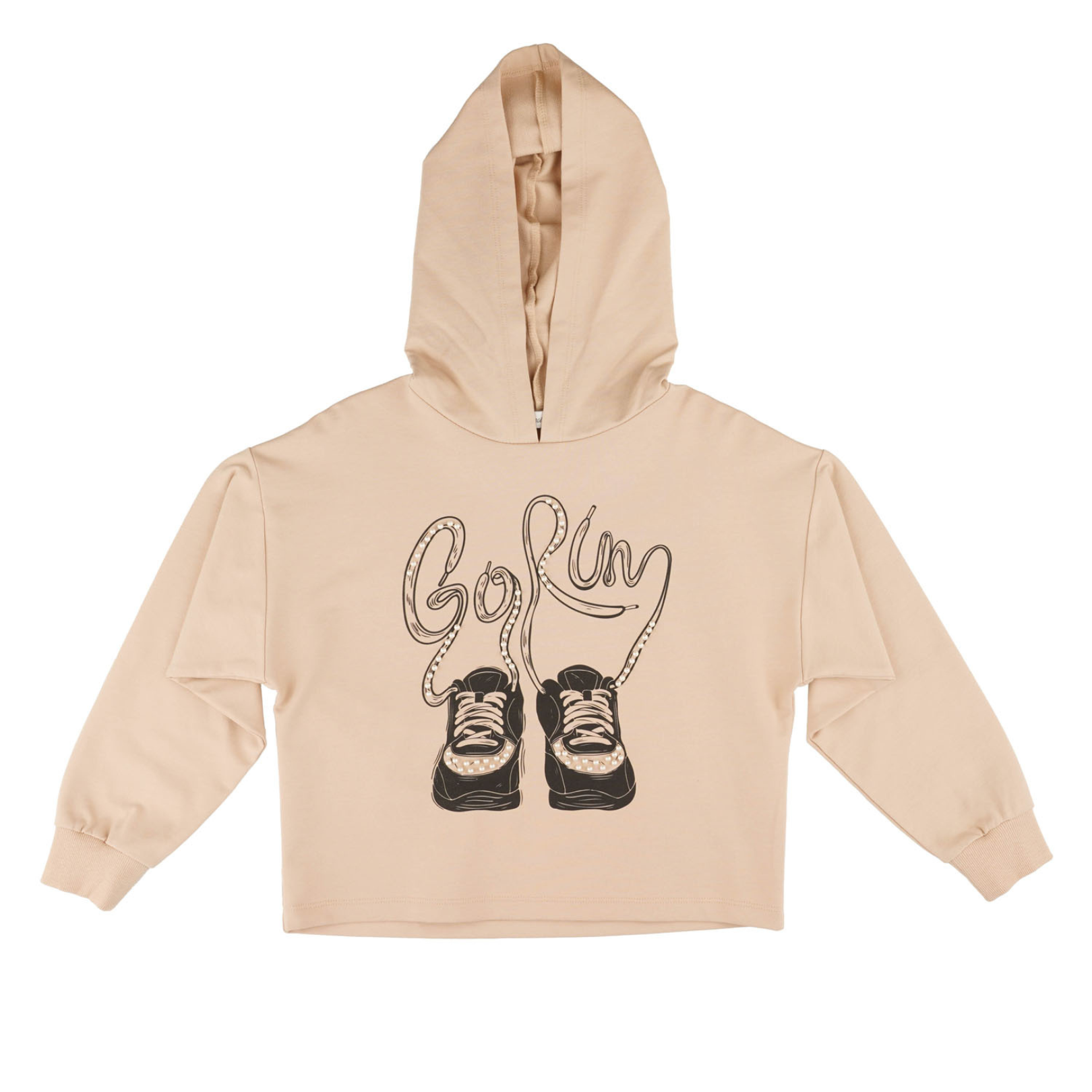 Stylish Run Girls Casual Set JuniorKids