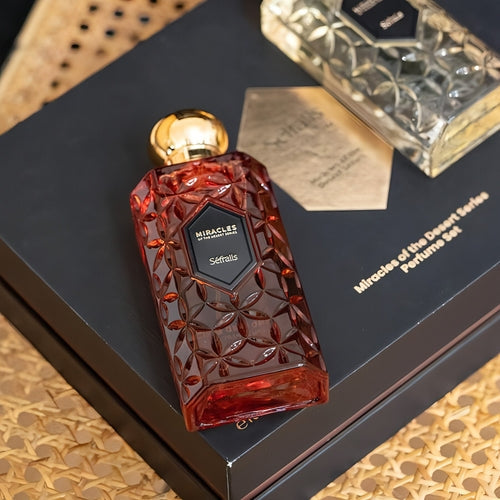 A.1. Miracles Parfum - Sports Long-lasting Light Perfume Men Universboutik