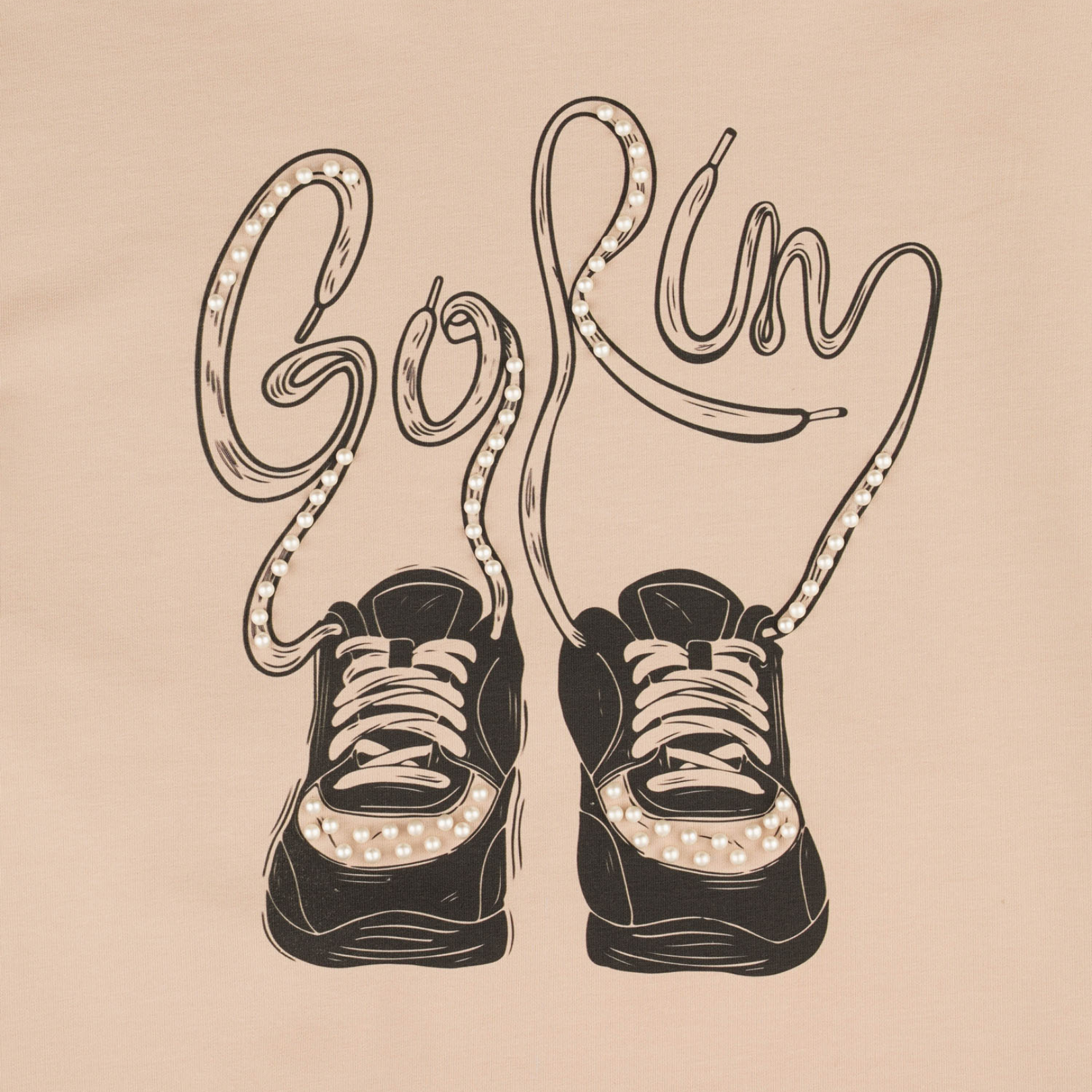 Stylish Run Girls Casual Set JuniorKids