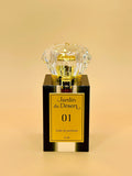 Perfume Body Oil - Warm, Rich, and Seductive Fragrance