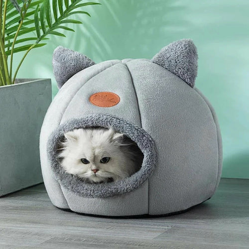Cozy 2-In-1 Pet House Bed Universboutik
