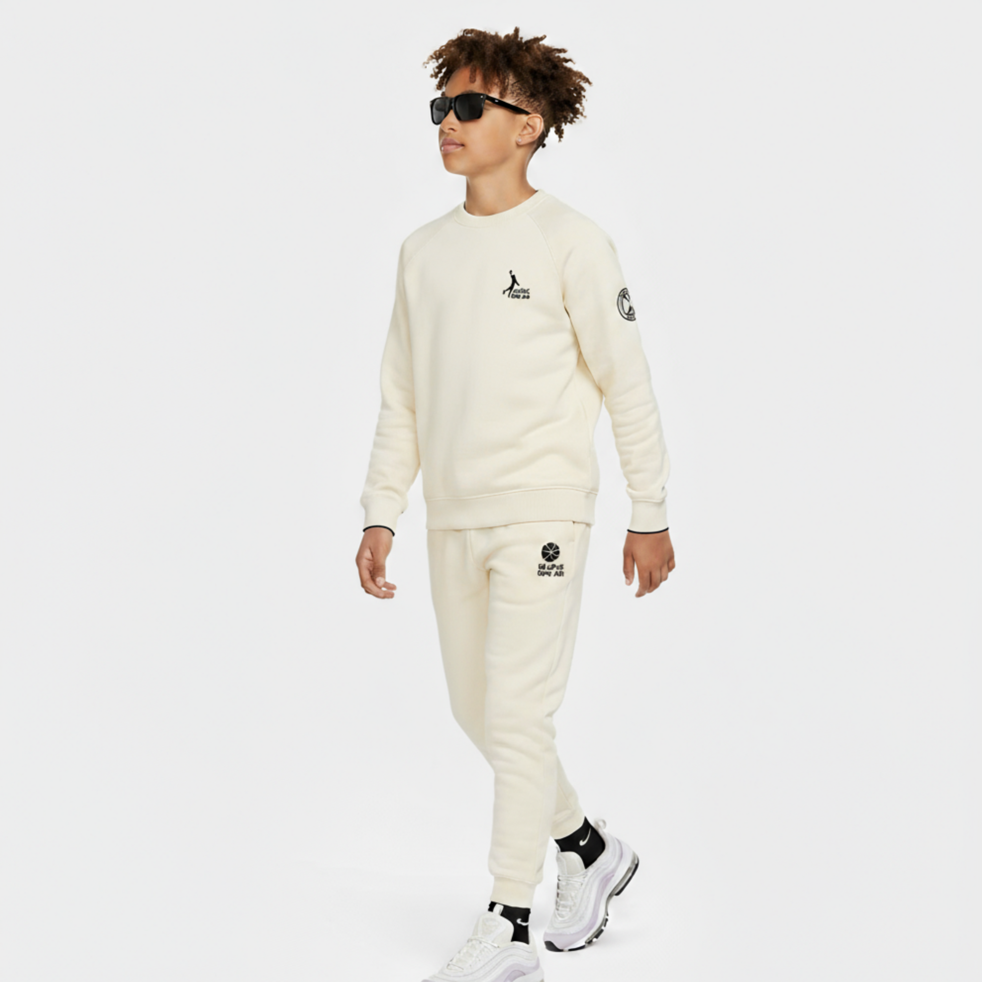 One Air Unisex Joggers Set JuniorKids