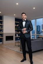 "Amsterdam" Tuxedo Jacket Peak Tux-USA