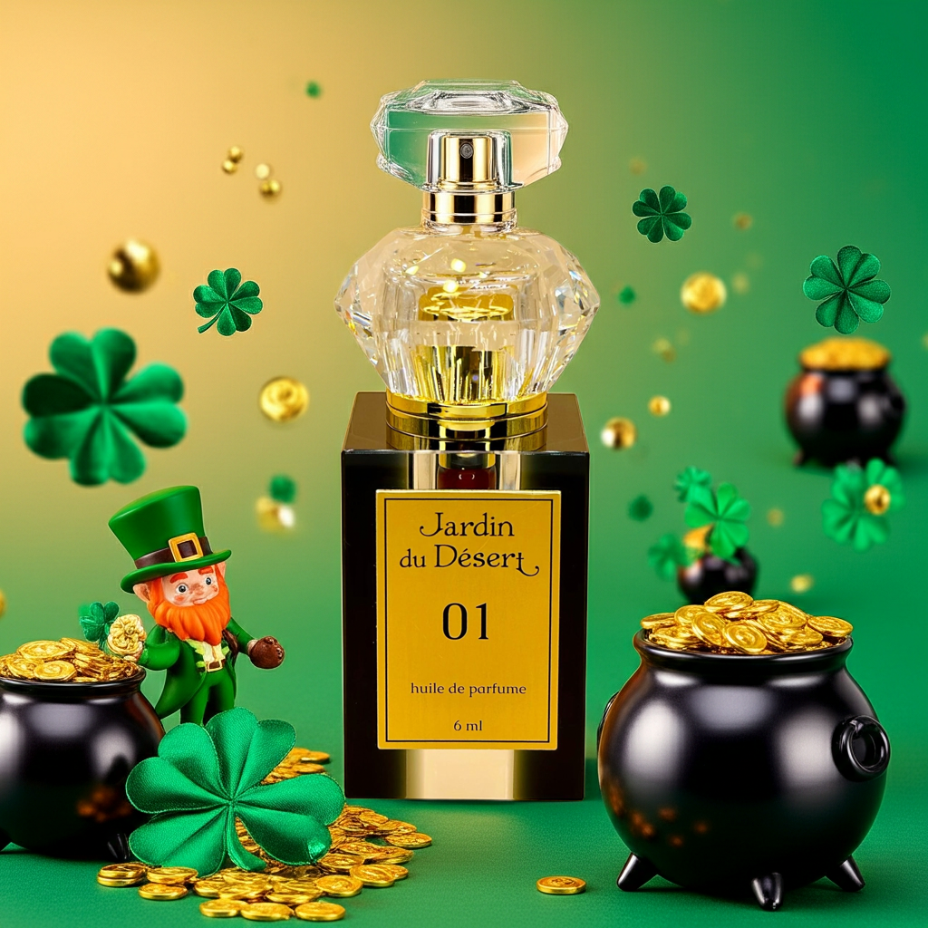 01 FORBIDDEN TEMPTATION - PERFUME BODY OIL Universboutik