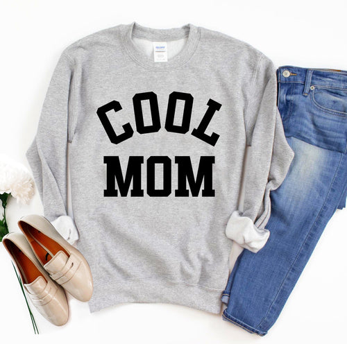 Cool Mom Sweatshirt Universboutik