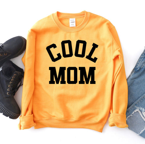 Cool Mom Sweatshirt Universboutik