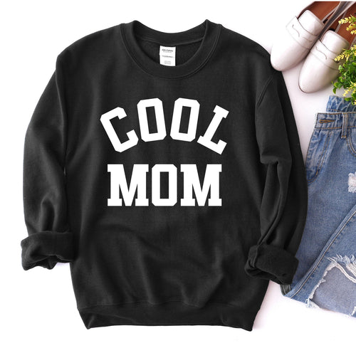 Cool Mom Sweatshirt Universboutik