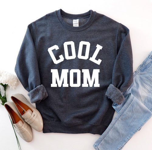 Cool Mom Sweatshirt Universboutik