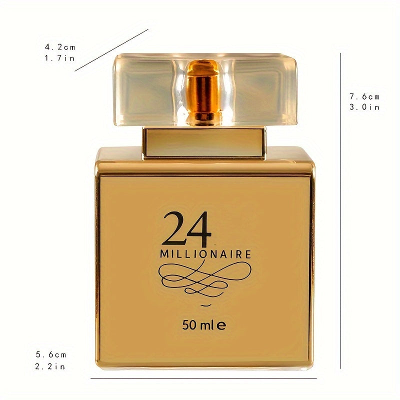 24 Millionaire Vanilla Perfume for Women TM