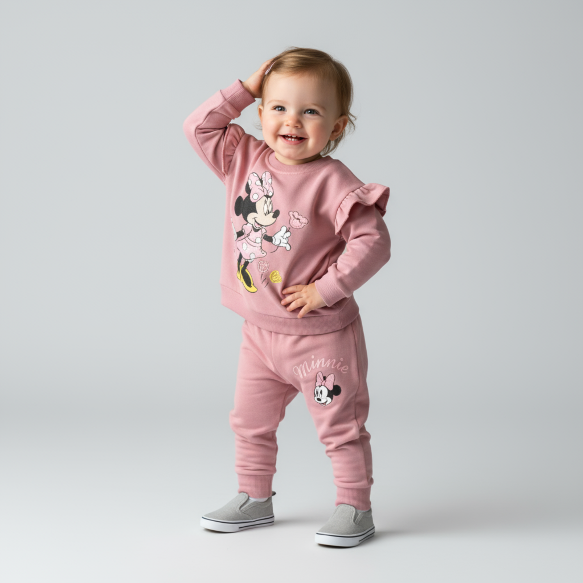 Magical Rose Girls Jogger Set JuniorKids